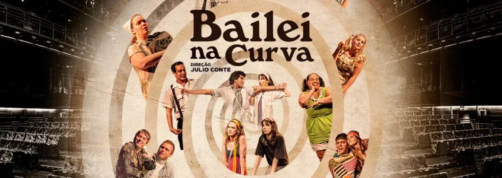 Bailei Na Curva