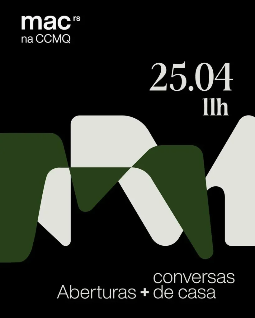 Abertura de exposições e edições do programa educativo “Conversas de Casa”