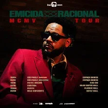EMICIDA RACIONAL MCMV TOUR – POA