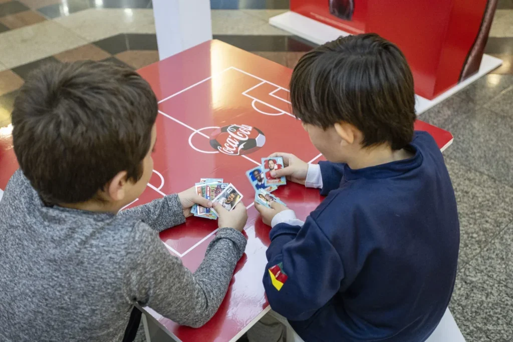 CLUBE DOS CRAQUES & Super Arena Panini