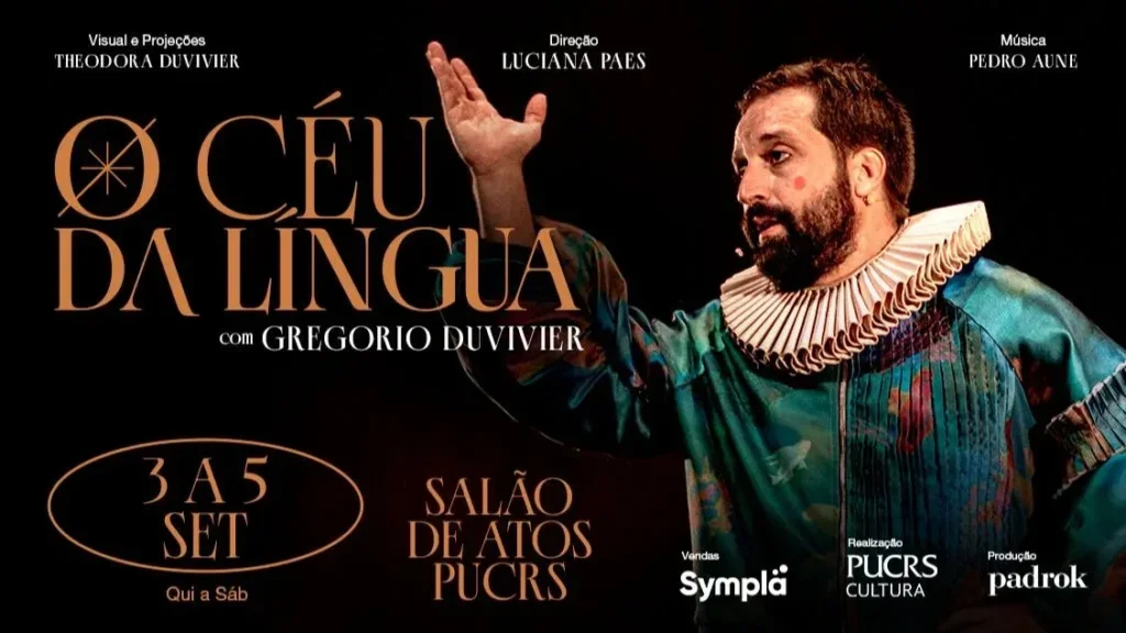 O Céu da Língua