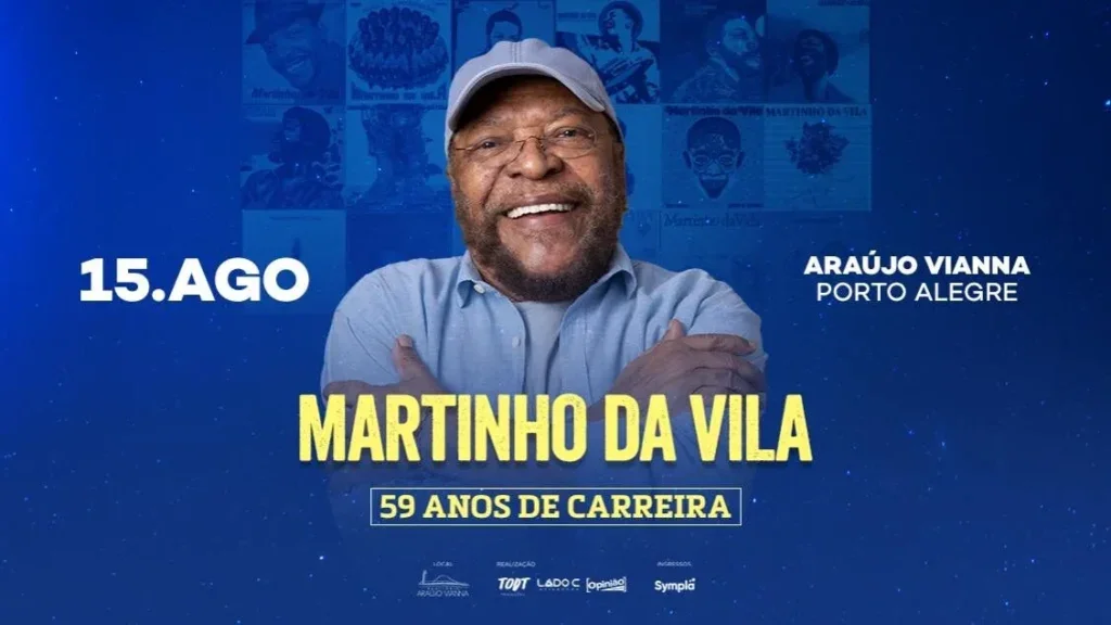 MARTINHO DA VILA