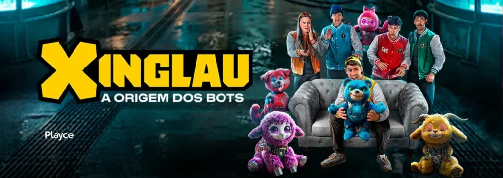 Xinglau E A Origem Dos Bots