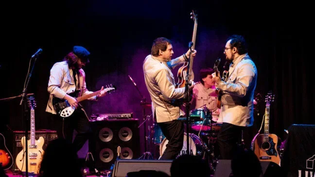 Liverpoa In Love (Liverpoa Beatle Band/RS)