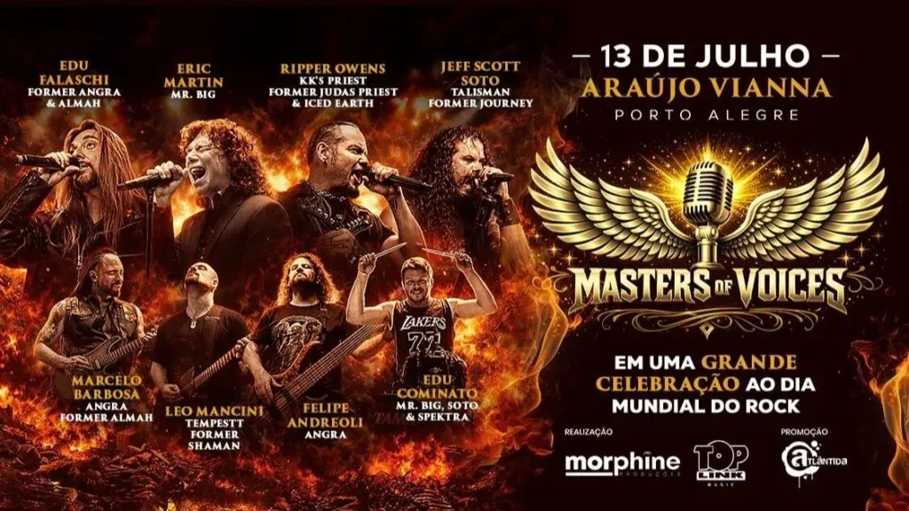 Masters of Voices