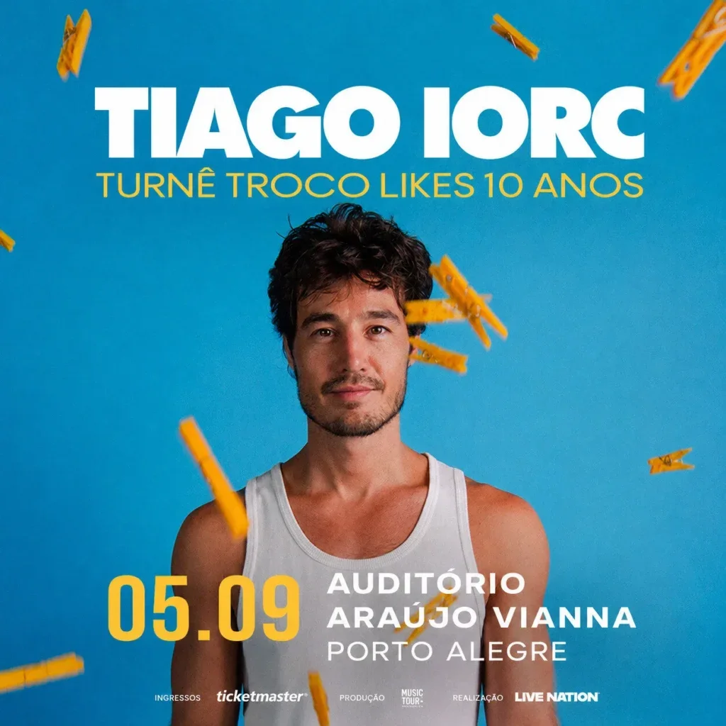 Tiago Iorc