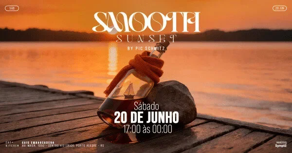 Smooth Sunset