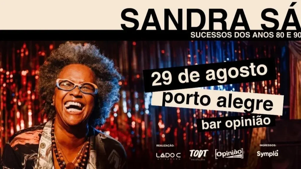SANDRA SÁ