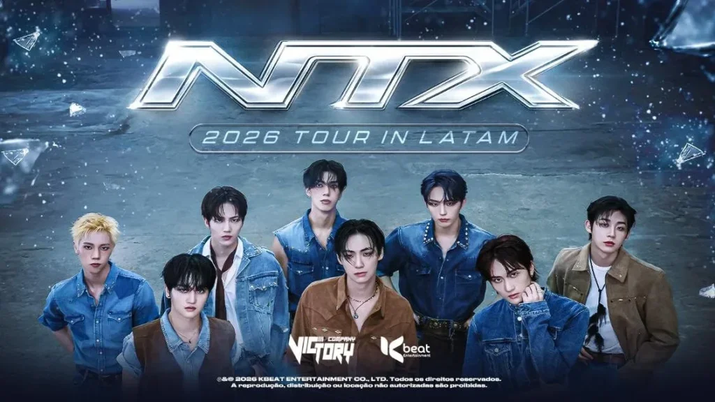 NTX 2026 Tour in Latam