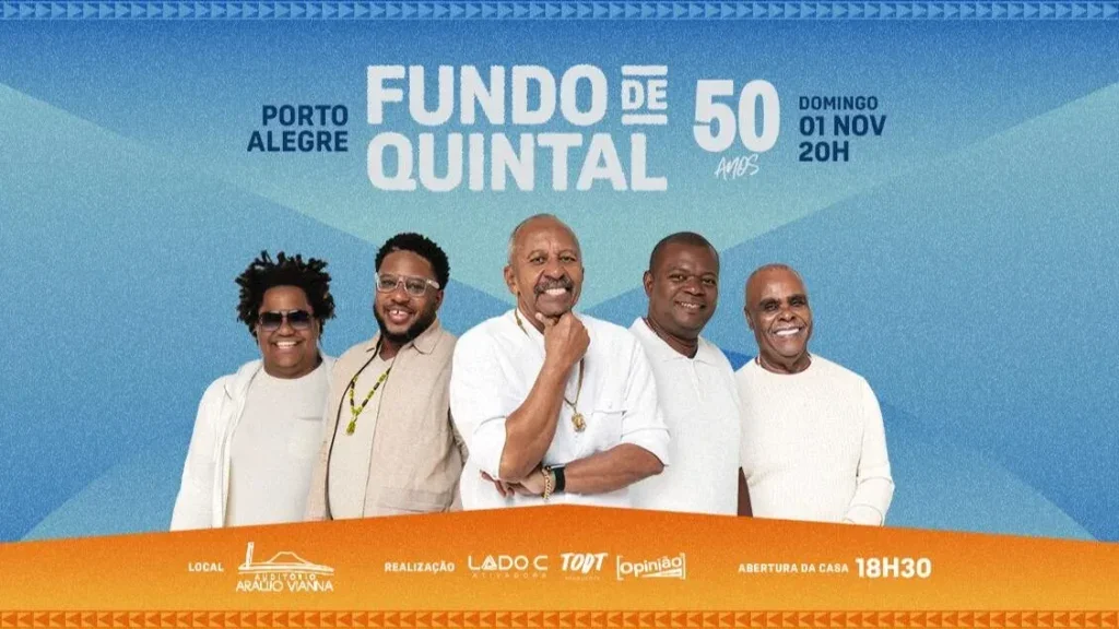 FUNDO DE QUINTAL