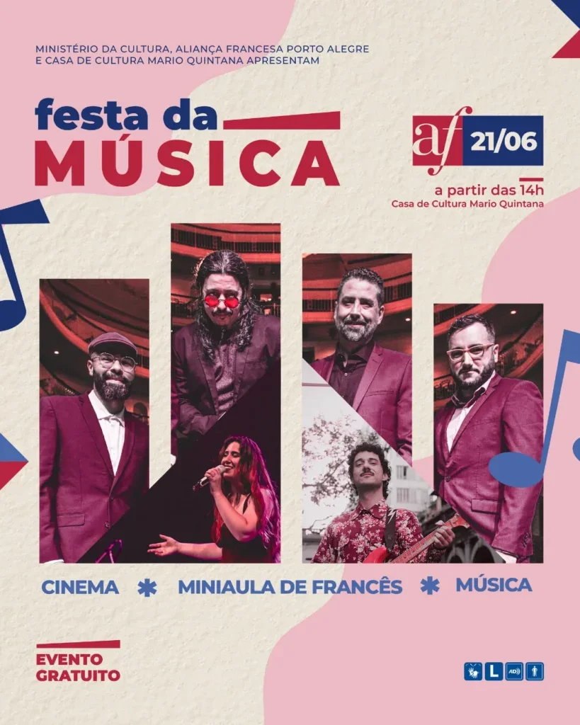 Festa da Música – Aliança Francesa