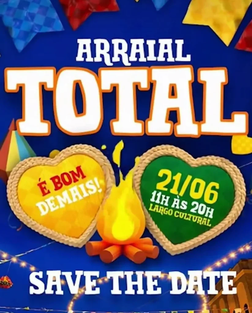 Arraial TOTAL