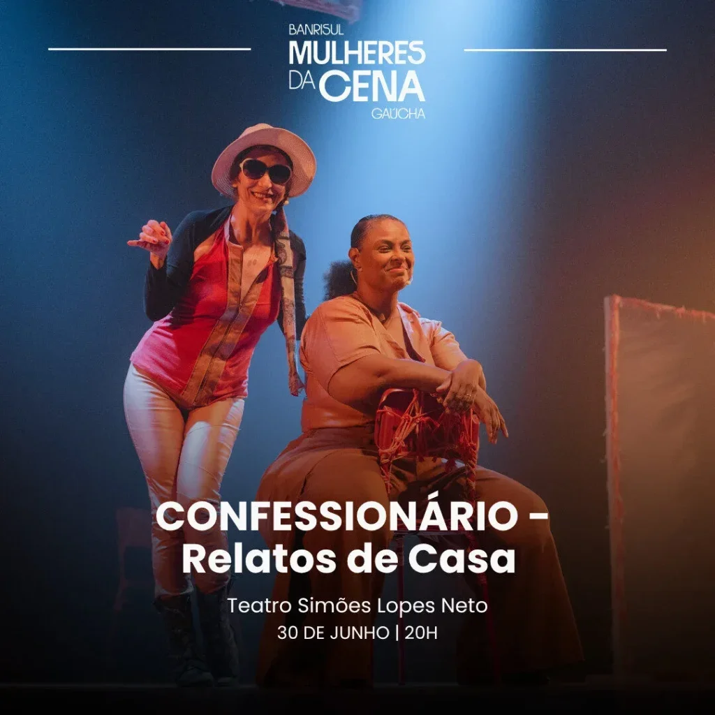 CONFESSIONÁRIO – Relatos de Casa