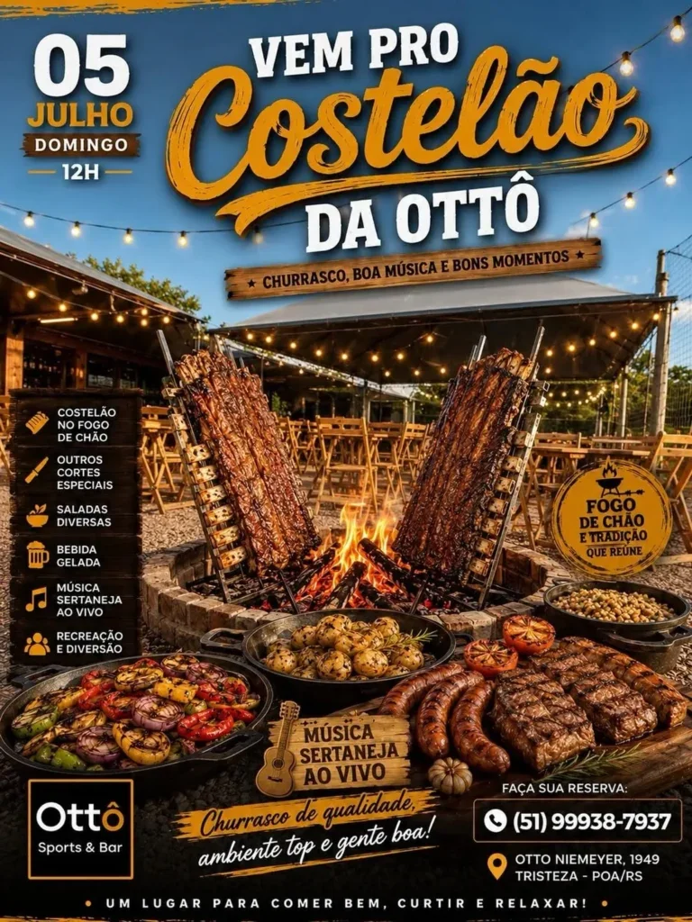 COSTELÃO DA OTTÔ