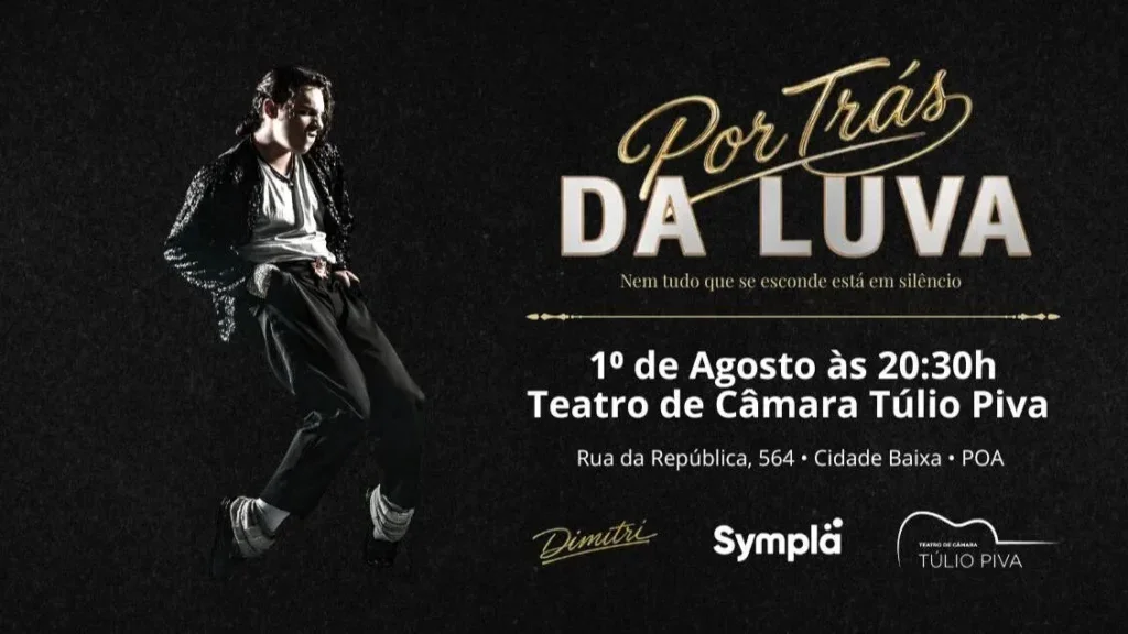 Por Trás da Luva