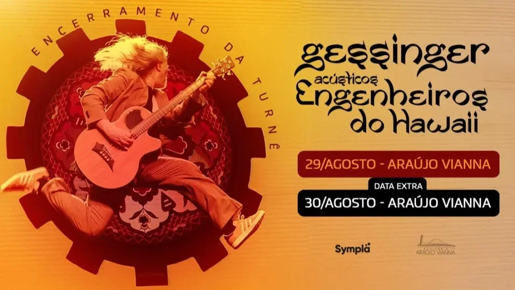 HUMBERTO GESSINGER – ACÚSTICOS ENGENHEIROS DO HAVAII