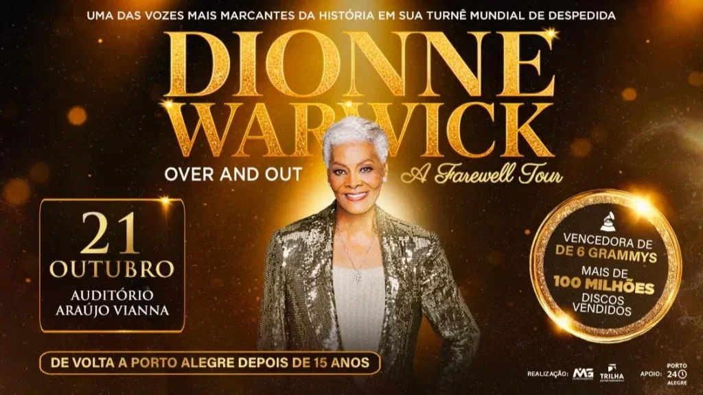Dionne Warwick