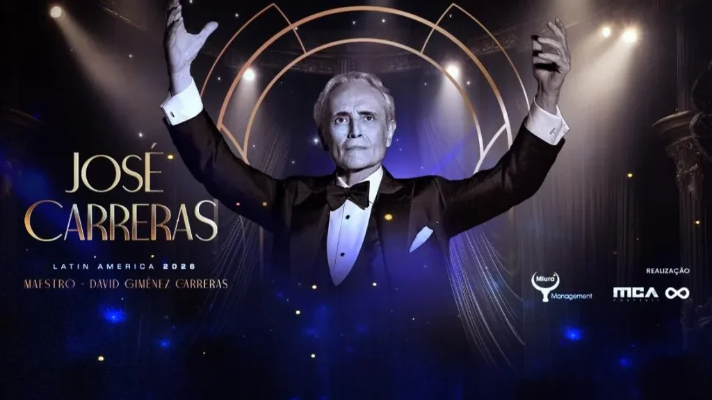 José Carreras