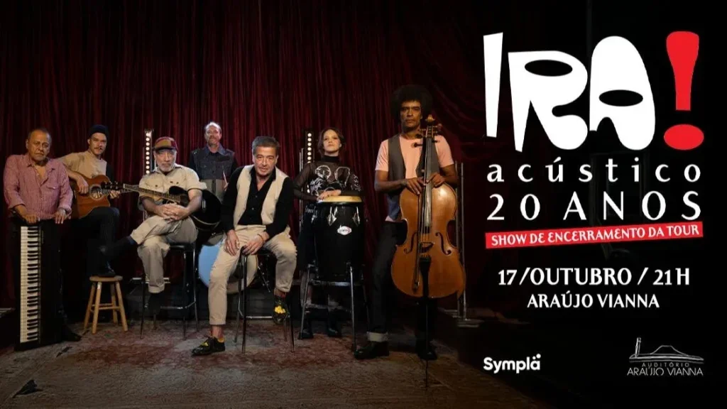 Ira! Acústico 20 Anos