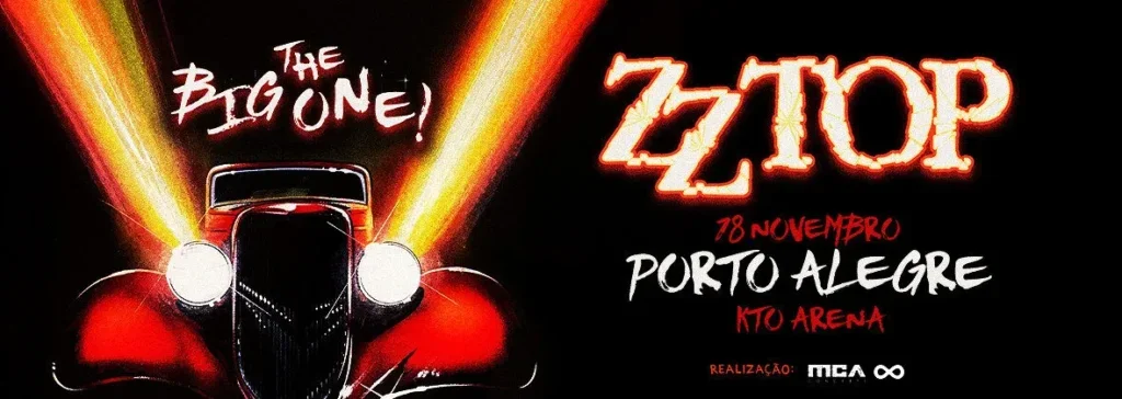 ZZ Top The Big One